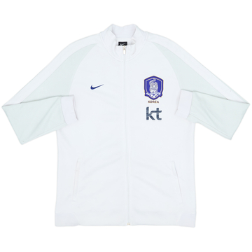 2016-17 South Korea Nike Track Jacket - 7/10 - (XL)