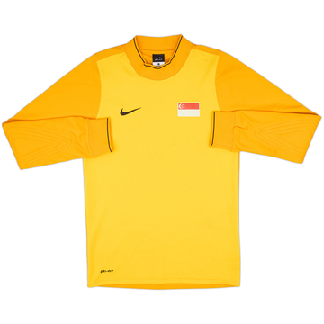 2010 Singapore GK Shirt - 7/10 - (S)