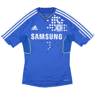 2011-12 Chelsea adidas Training Shirt - 8/10 - (S)