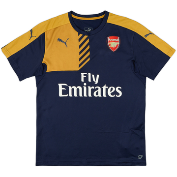 2015-16 Arsenal Puma Training Shirt - 5/10 - (L)