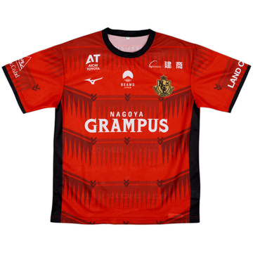 2023 Nagoya Grampus Eight x Beams Stadium Shirt - 10/10 - (L)