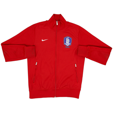 2012-13 South Korea Nike Track Jacket - 8/10 - (L)