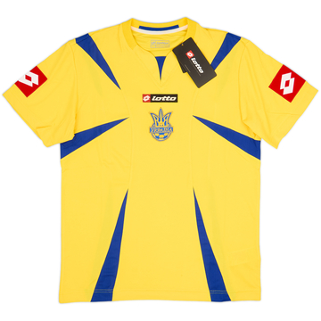2006-08 Ukraine Home Shirt (L)