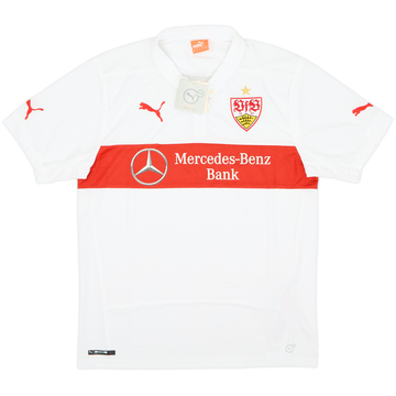 2014-15 Stuttgart Home Shirt (M)
