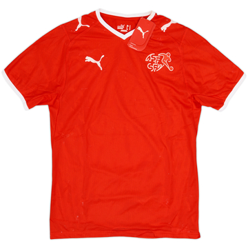 2008-10 Switzerland Home Shirt (S)