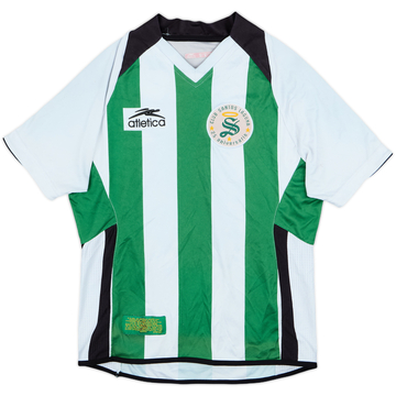 2008-09 Santos Laguna Home Shirt - 6/10 - (Women's M)