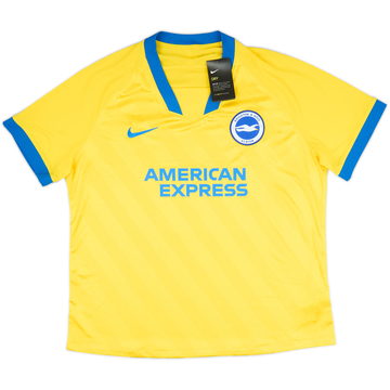 2020-21 Brighton Away Shirt (XXL)
