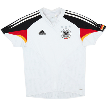 2004-05 Germany Home Shirt - 7/10 - (L.Boys)