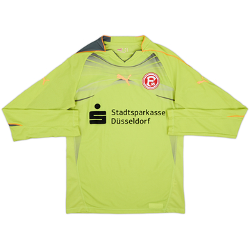 2010-11 Fortuna Dusseldorf GK Shirt - 8/10 - (M)