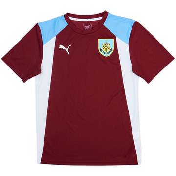 2016-17 Burnley Puma Training Shirt - 8/10 - (M)