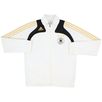 2007-08 Germany adidas Track Jacket - 5/10 - (M/L)