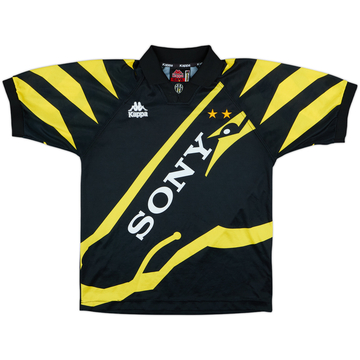 1996-97 Juventus Third Shirt - 8/10 - (M)