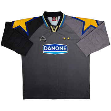 1994-95 Juventus GK Shirt - 5/10 - (XL)