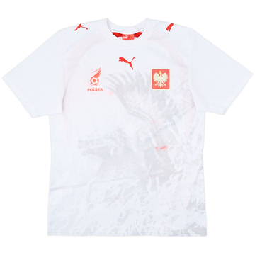 2006-08 Poland Home Shirt - 5/10 - (M)