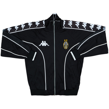 1999-00 Juventus Kappa Track Jacket - 8/10 - (S)