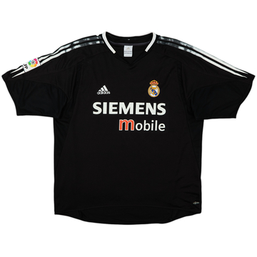 2004-05 Real Madrid Away Shirt - 5/10 - (L)