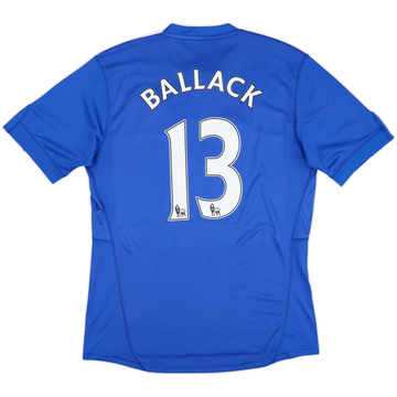 2009-10 Chelsea Camiseta Local Ballack #13 - 8/10 - (M)
