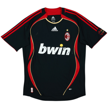 2006-07 AC Milan Third Shirt - 5/10 - (M)