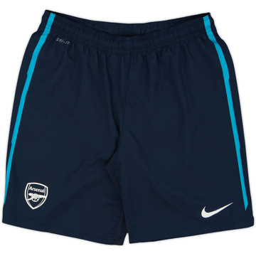 2011-12 Arsenal Away Shorts - 10/10 - (M)