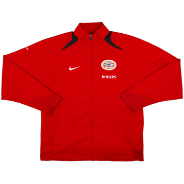 2006-07 PSV Nike Track Jacket - 7/10 - (L)