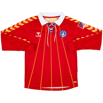 2006 Tibet Home L/S Shirt - 10/10 - (L)