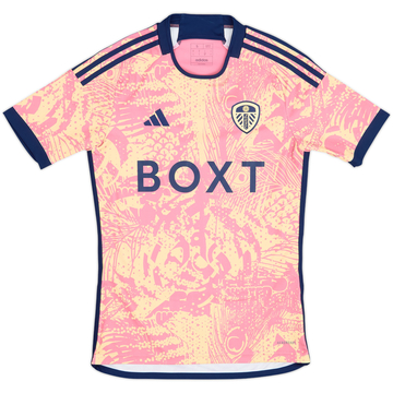 2023-24 Leeds United Third Shirt - 8/10 - (S)