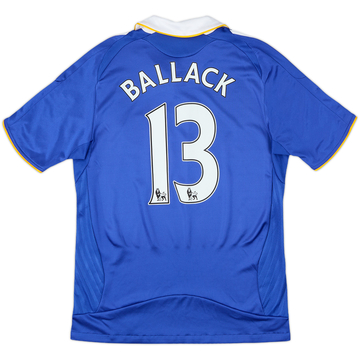 2008-09 Chelsea Home Shirt Ballack #13 - 9/10 - (S)