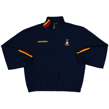 2003-04 Bradford City Diadora Track Jacket - 10/10 - (XL)