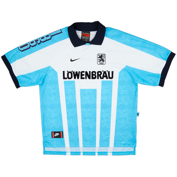 1996-97 1860 Munich Home Shirt - 8/10 - (XL)