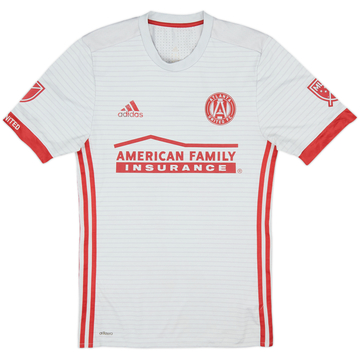 2017 Atlanta United Authentic Away Shirt - 6/10 - (S)