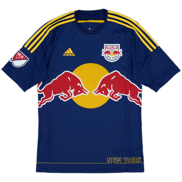 2014-16 New York Red Bulls Away Shirt - 9/10 - (S)