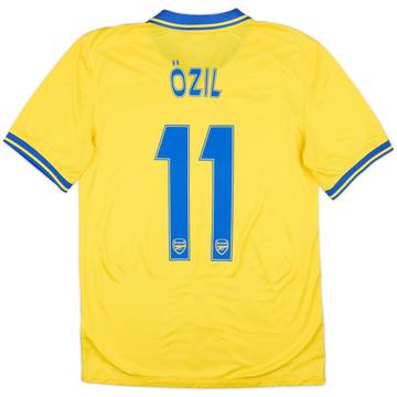 2013-14 Arsenal Away Shirt Ozil #11 - 8/10 - (S)