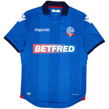 2018-19 Bolton Third Shirt - 10/10 - (M)