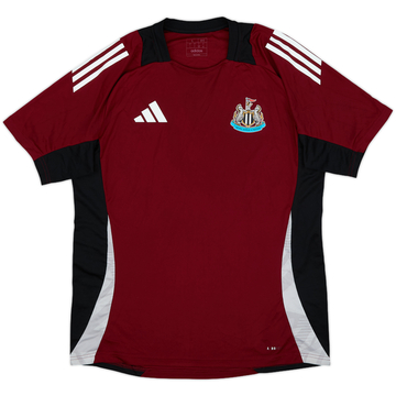 2024-25 Newcastle adidas Training Shirt - 8/10 - (L)