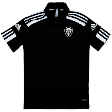 2021-22 Leeds adidas Training Shirt - 7/10 - (XS)