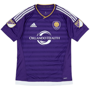 2015-16 Orlando City Home Shirt - 5/10 - (M)