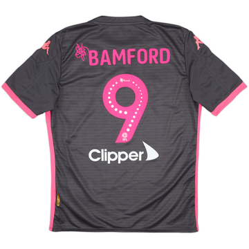 2019-20 Leeds United Away Shirt Bamford #9 - 8/10 - (M)