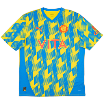 2024-25 Stockport County Third Shirt - 10/10 - (XL)