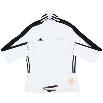 2011-12 Germany adidas Track Jacket - 7/10 - (M)