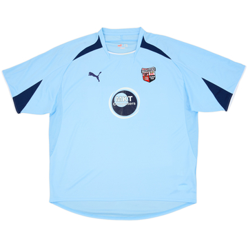 2008-09 Brentford Away Shirt - 8/10 - (XXL)
