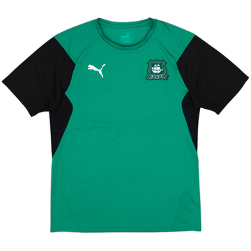 2017-18 Plymouth Puma Training Shirt - 9/10 - (M)