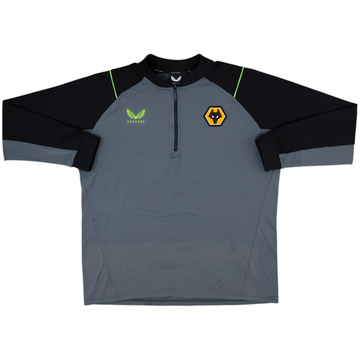 2022-23 Wolves Castore Training Top - 4/10 - (L)
