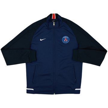 2015-16 Paris Saint-Germain Nike Track Jacket - 8/10 - (M)