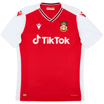 2021-22 Wrexham Home Shirt - 6/10 - (XL)