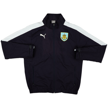 2015-16 Burnley Umbro Track Jacket - 8/10 - (S)