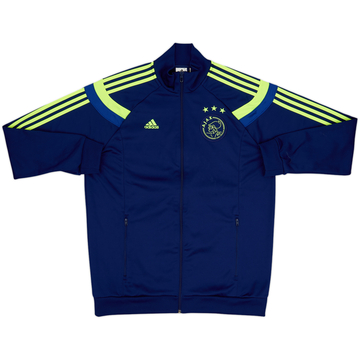 Chaqueta de chándal adidas del Ajax 2014-15 - 10/10 - (L)