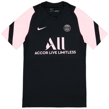 2021-22 Paris Saint-Germain Nike Training Shirt - 10/10 - (S)