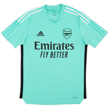 2021-22 Arsenal adidas Training Shirt - 8/10 - (S)