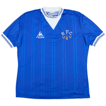 1983-85 Everton Home Shirt - 8/10 - (M)