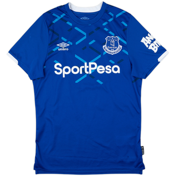 2019-20 Everton Home Shirt - 10/10 - (S)